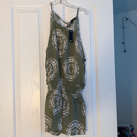Forever 21 Pants - Forever 21 romper